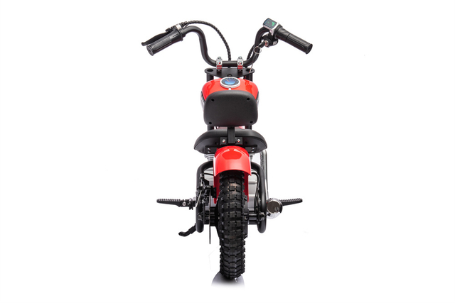 Chlapci 24V přizpůsoben&aacute; dětsk&aacute; elektrick&aacute; j&iacute;zda na motocyklu