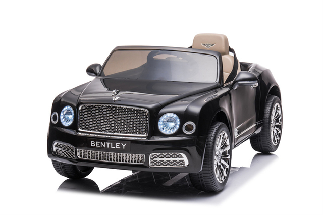 12V licencovan&yacute; Bentley Mulsanne Kids Ride on Car 