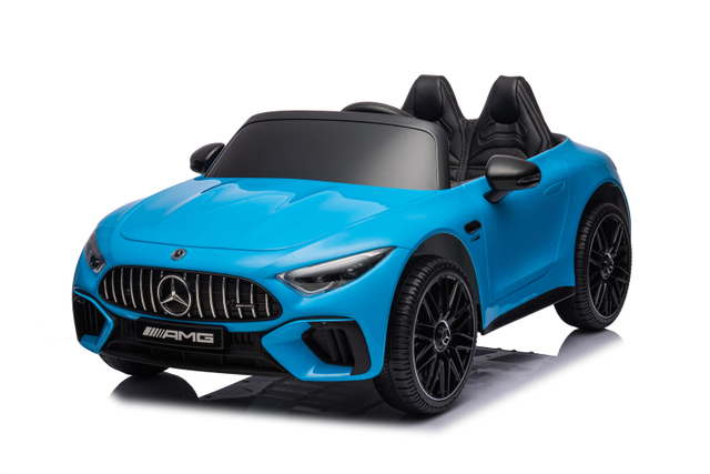 Lizenziertes elektrisches Spielzeugauto Mercedes SL63 f&uuml;r Kinder