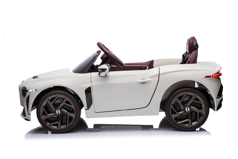 12V Gelisensieerde Bentley Bacalar kinders elektries ry op speelgoedmotor