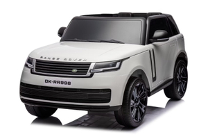 Veh&iacute;culos el&eacute;ctricos de juguete para ni&ntilde;os con licencia Range Rover 2021 de 24 V y 4 motores
