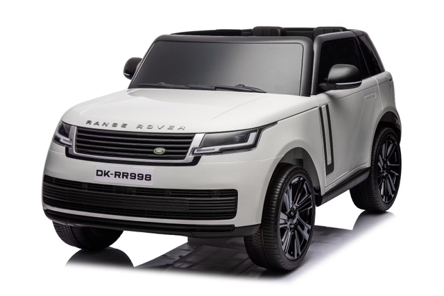 24V 4 モーターライセンスレンジローバー 2021 キッズ電動おもちゃの車