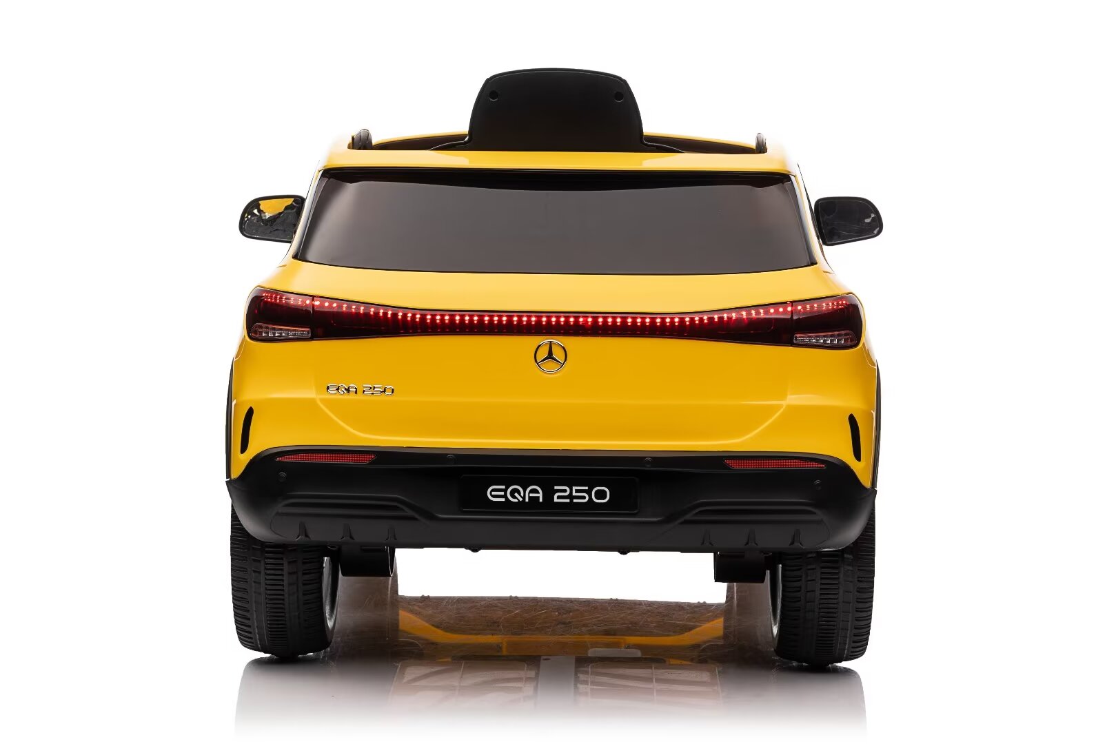 12v Mercedes Benz Eqa Motoralize Battery Ride sur les voitures