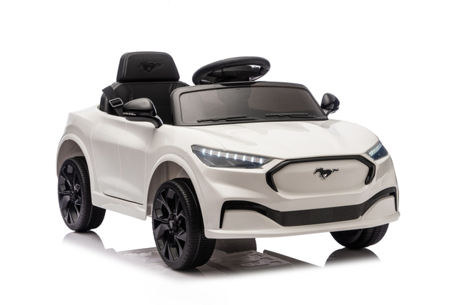 Virallisesti lisensoitu Ford Mustang Mach-E Kids Electric Ride On Car