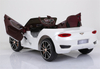 6V lisensoitu Bentley Exp12 lasten s&auml;hk&ouml;ajo autoon 