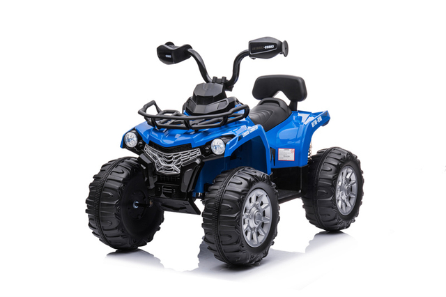 רכיבה חשמלית לילדים 12V על טרקטורון ארבע גלגלים לילדים