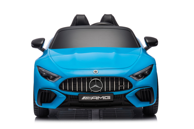 Lizenziertes elektrisches Spielzeugauto Mercedes SL63 f&uuml;r Kinder