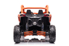 24 V 4 motori 2 posti con licenza Can Am Marverick Kids Ride su UTV 