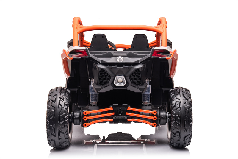 24V 4 Động cơ 2 chỗ ngồi được cấp ph&eacute;p C&oacute; thể cho trẻ em Marverick đi tr&ecirc;n UTV 