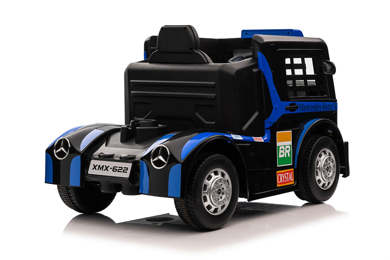 24V Mercedes Benz Axor Truck Venkovn&iacute; motorizovan&aacute; j&iacute;zda na autech