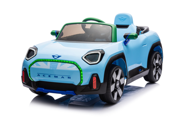 12V 7AH Licencovan&yacute; mini koncept Aceman Kids Electric Ride na aute