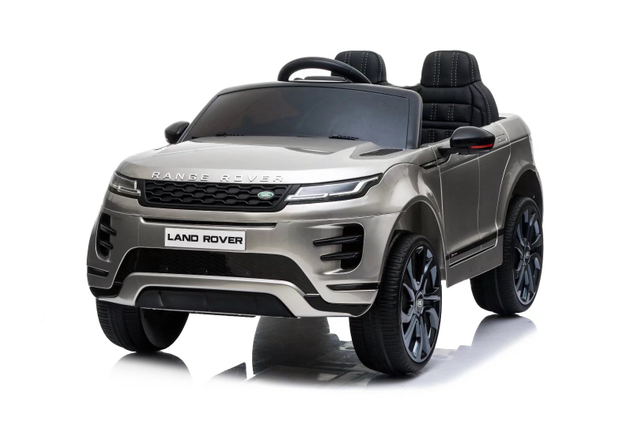 12V လိုင်စင်ရ Range Rover Evoque Kids အဝေးထိန်းစနစ်သုံး လျှပ်စစ်ကားများ