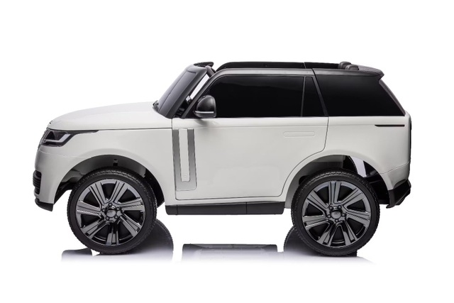 24V 4 モーターライセンスレンジローバー 2021 キッズ電動おもちゃの車