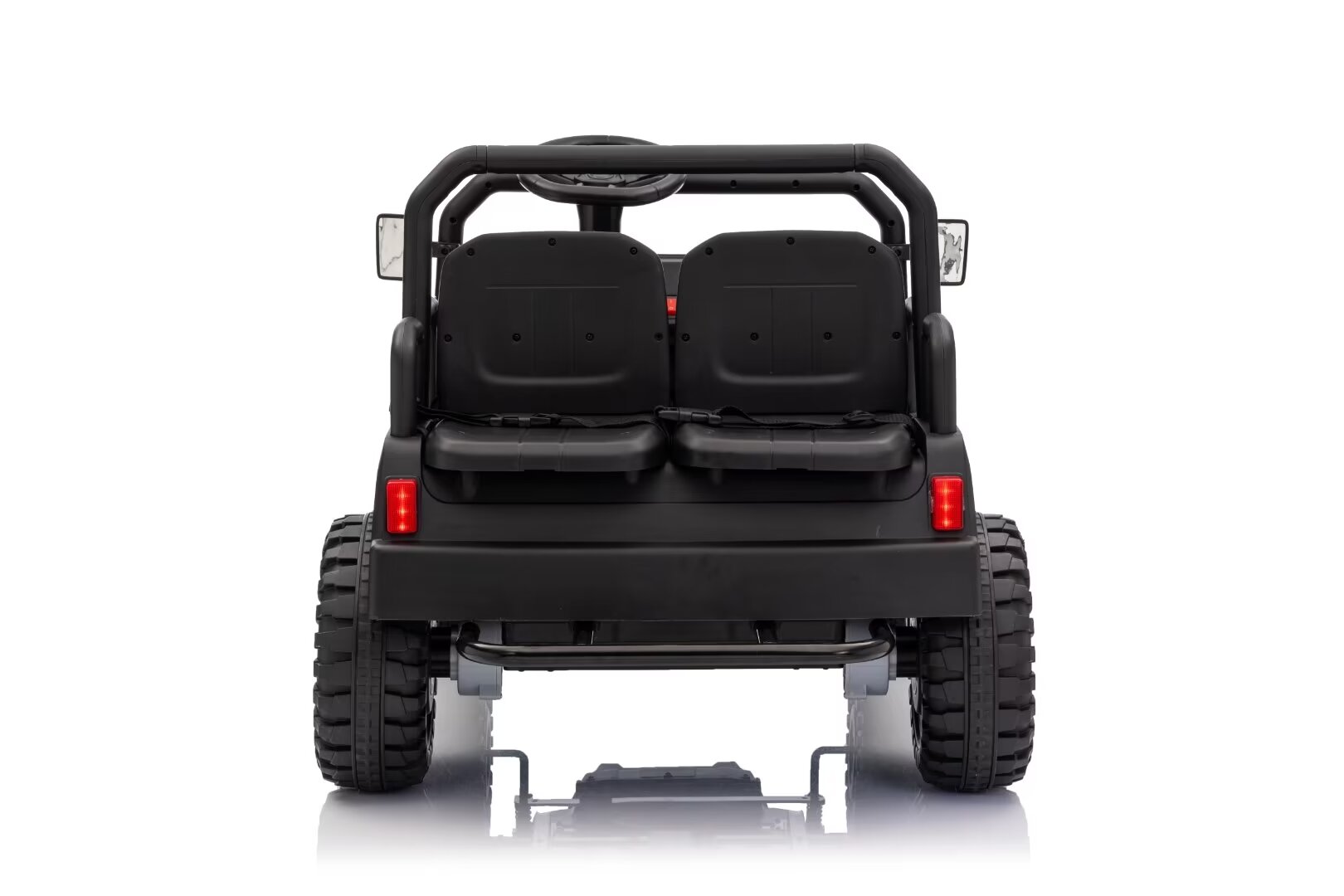 24v Kids Electric Ride op Golf Car Kinder Elektriese Voertuig met Afstandsbediening