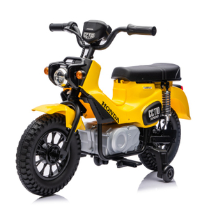24V Honda Cross Cub 110 Elektro-Rutschmotorrad f&uuml;r Kinder