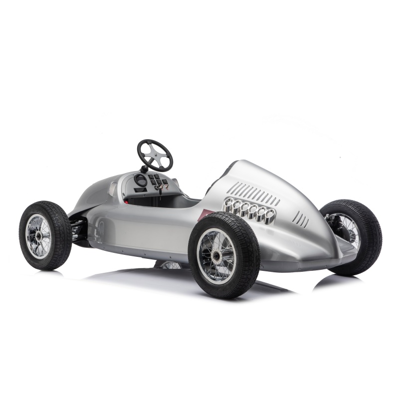 24V Licenseret Audi Typ D Kids Electric Ride-On Car