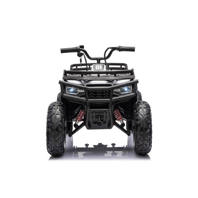 Brezkrtačni motor 24 V 200 W Otroški ATV s pnevmatskimi pnevmatikami