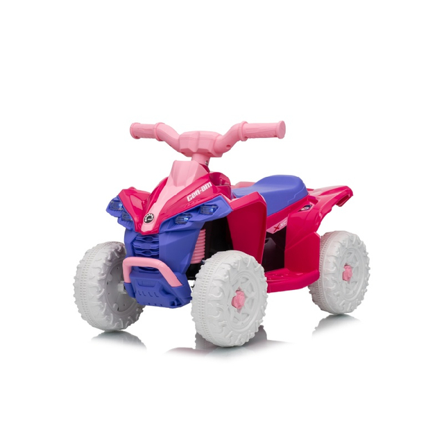 Mały, licencjonowany elektryczny quad ATV Can-Am Renegade 2016 dla dzieci w nowym stylu