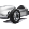 24V Licenseret Audi Typ D Kids Electric Ride-On Car
