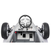 24V Licenseret Audi Typ D Kids Electric Ride-On Car