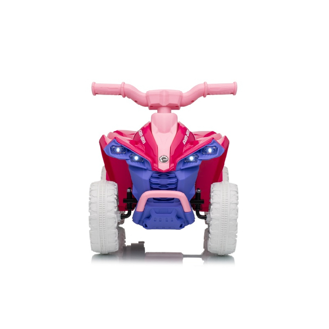 Mały, licencjonowany elektryczny quad ATV Can-Am Renegade 2016 dla dzieci w nowym stylu